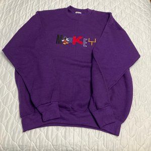 NWT * Mickey Mouse Sweatshirt